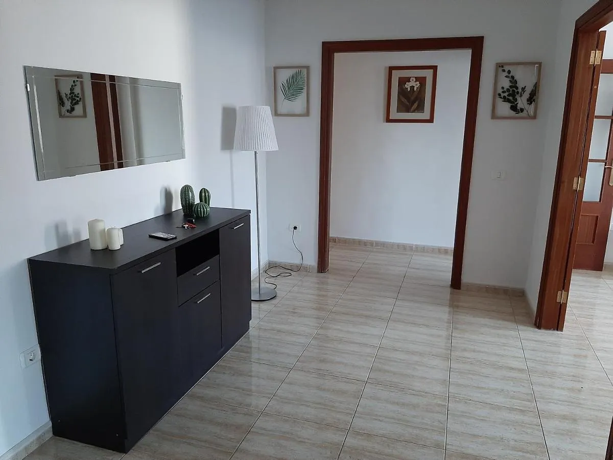 Apartamento San Sebastián 65 Santa Cruz de Tenerife