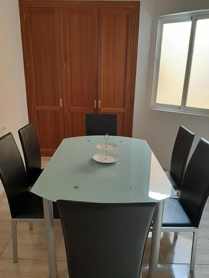 Apartamento San Sebastián 65 Santa Cruz de Tenerife