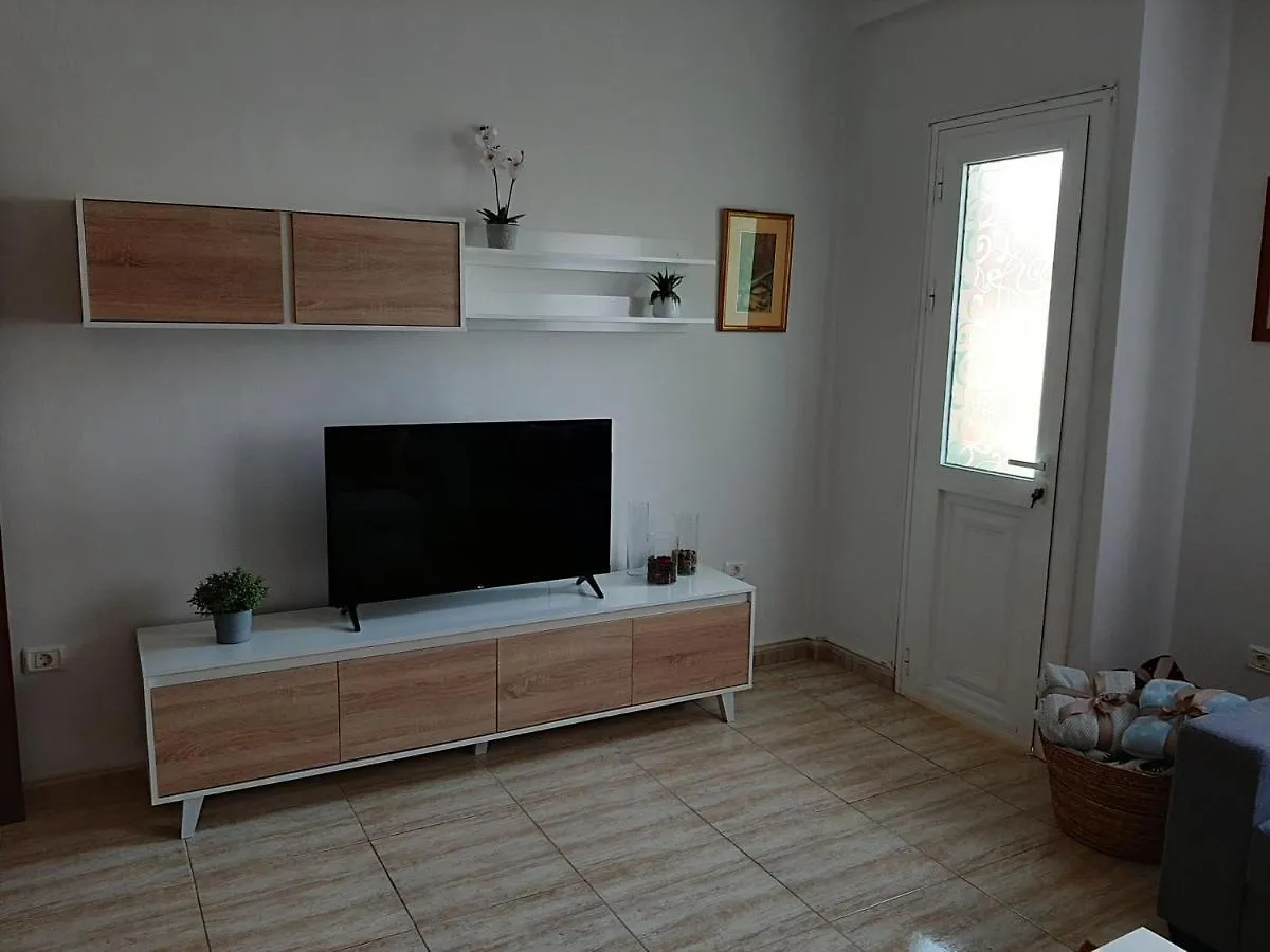 Apartamento San Sebastián 65 Santa Cruz de Tenerife