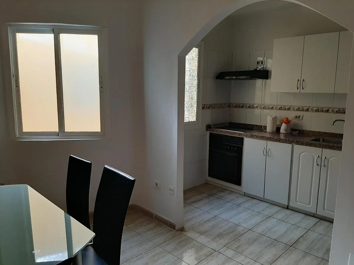 Apartamento San Sebastián 65 Santa Cruz de Tenerife