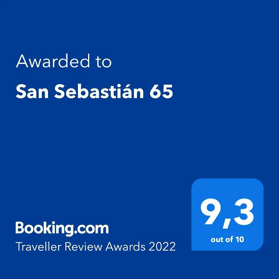 산타크루스데 테네리페 San Sebastian 65 아파트 0*, 산타크루스데 테네리페 스페인