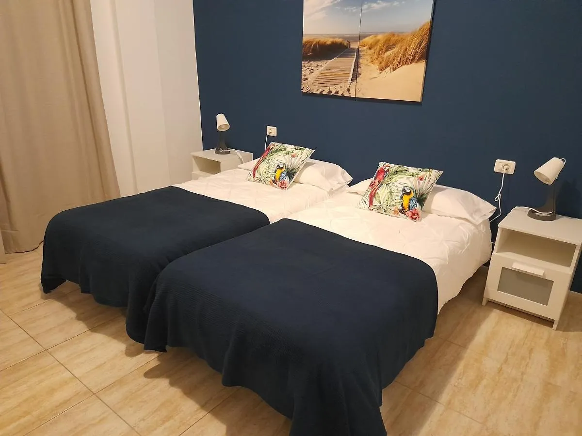 Apartamento San Sebastián 65 Santa Cruz de Tenerife