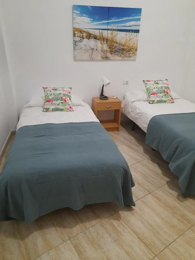 Apartamento San Sebastián 65 Santa Cruz de Tenerife