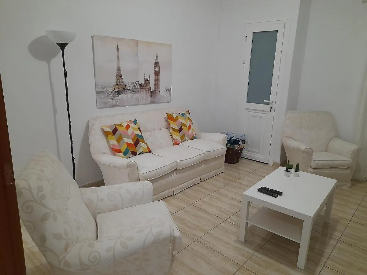 Apartamento San Sebastián 65 Santa Cruz de Tenerife