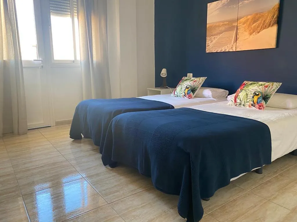 Apartamento San Sebastián 65 Santa Cruz de Tenerife