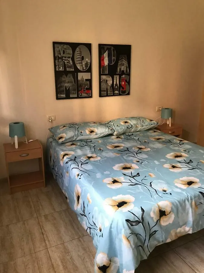 Apartamento San Sebastián 65 Santa Cruz de Tenerife