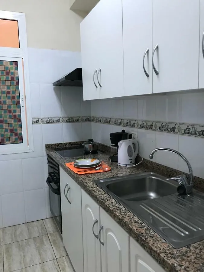 Apartamento San Sebastián 65 Santa Cruz de Tenerife España