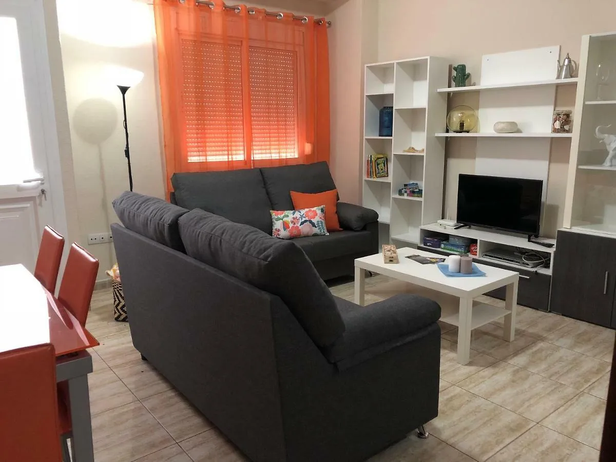 Apartamento San Sebastián 65 Santa Cruz de Tenerife