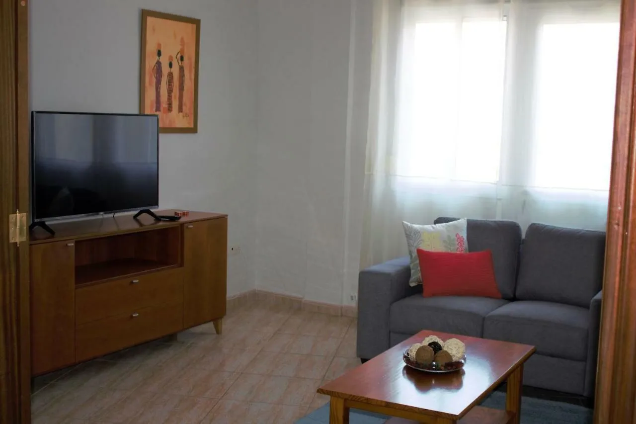 Apartamento San Sebastián 65 Santa Cruz de Tenerife