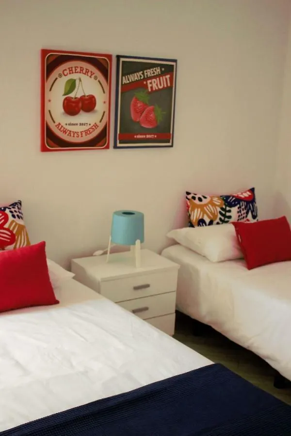 Apartamento San Sebastián 65 Santa Cruz de Tenerife