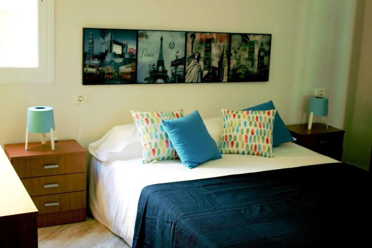 Apartamento San Sebastián 65 Santa Cruz de Tenerife