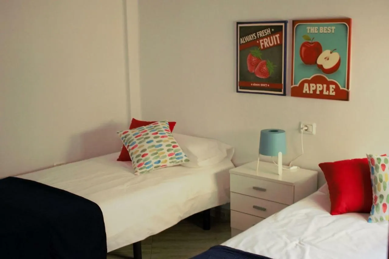 Apartament San Sebastian 65 Santa Cruz de Tenerife Hiszpania