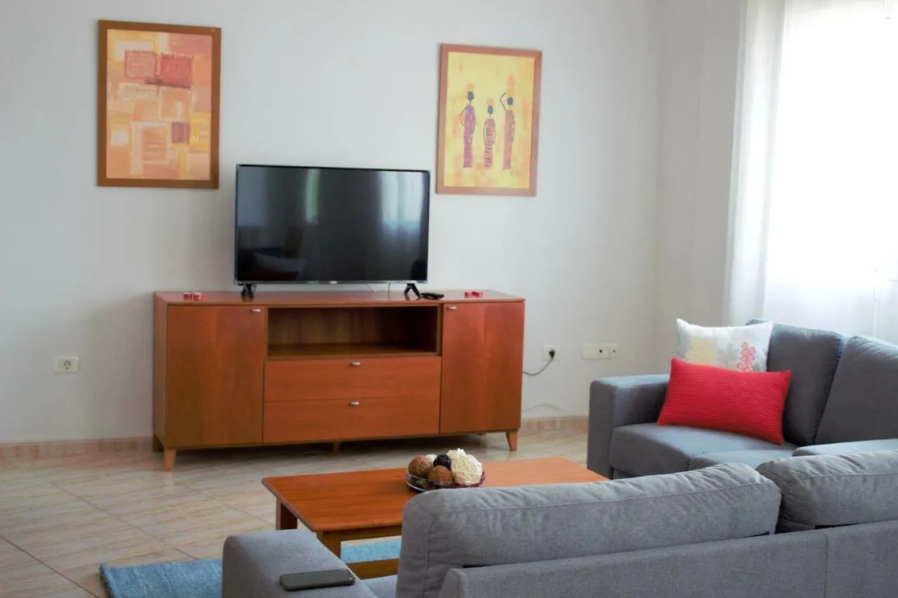 San Sebastian 65 Apartman Santa Cruz de Tenerife Spanyolország