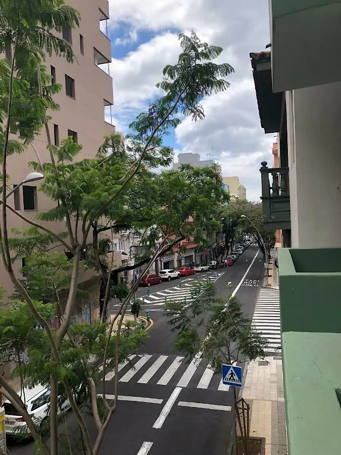 San Sebastian 65 Apartment Santa Cruz de Tenerife 0*,